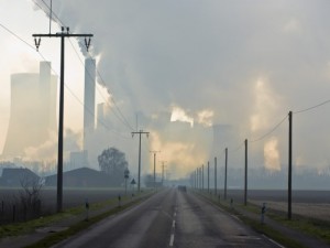 Klimagase und textilrecycling